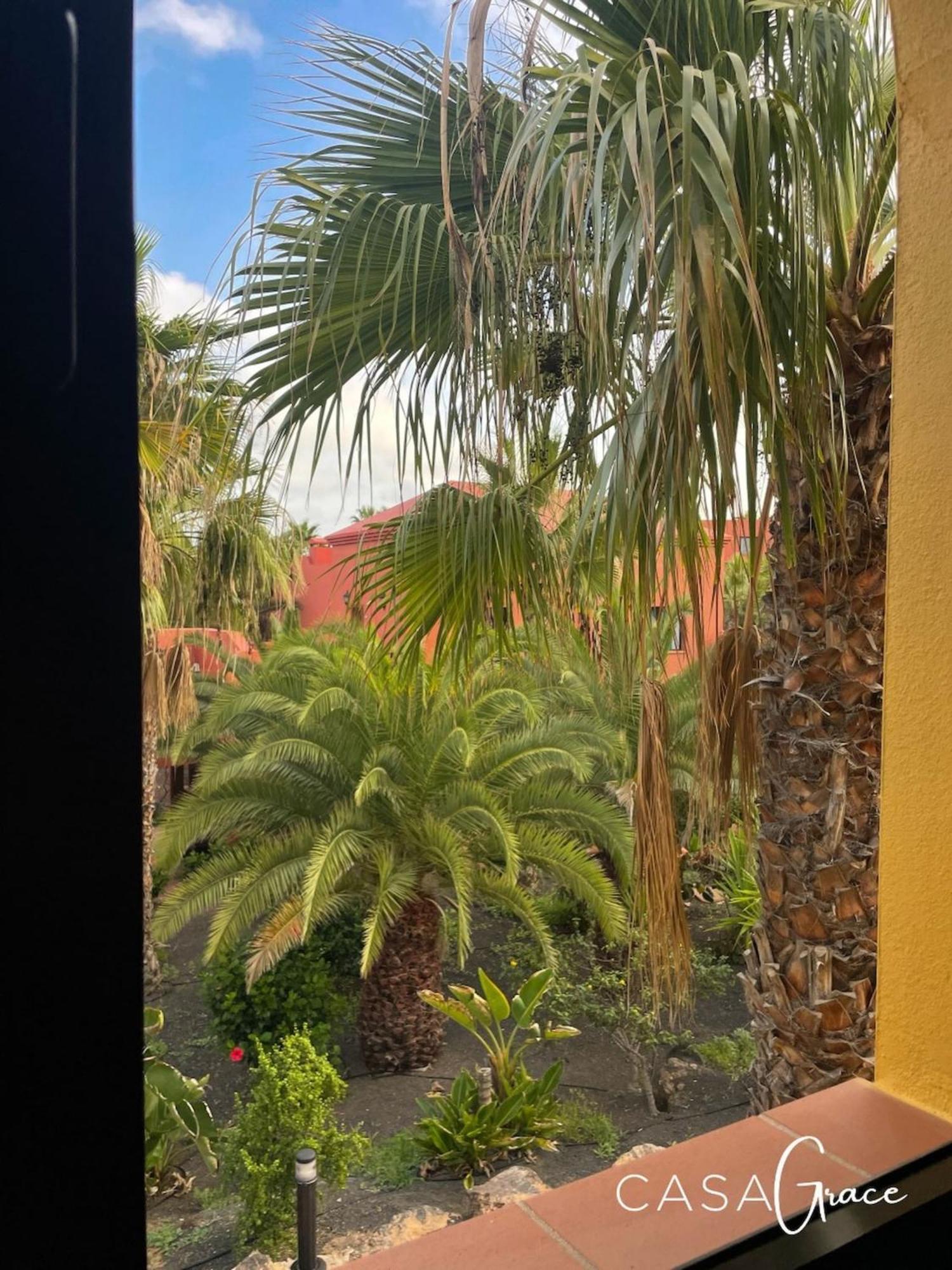 Tamarindo 1 Casa Grace Wifi Free Pool View By Rentalfue Corralejo Eksteriør bilde